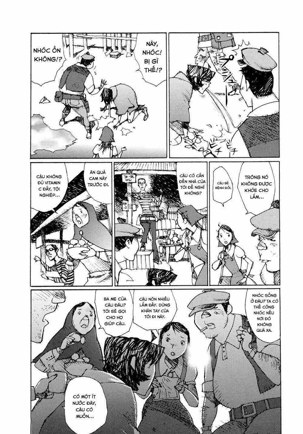 Alice In Hell - Chapter 29 - Trang 19