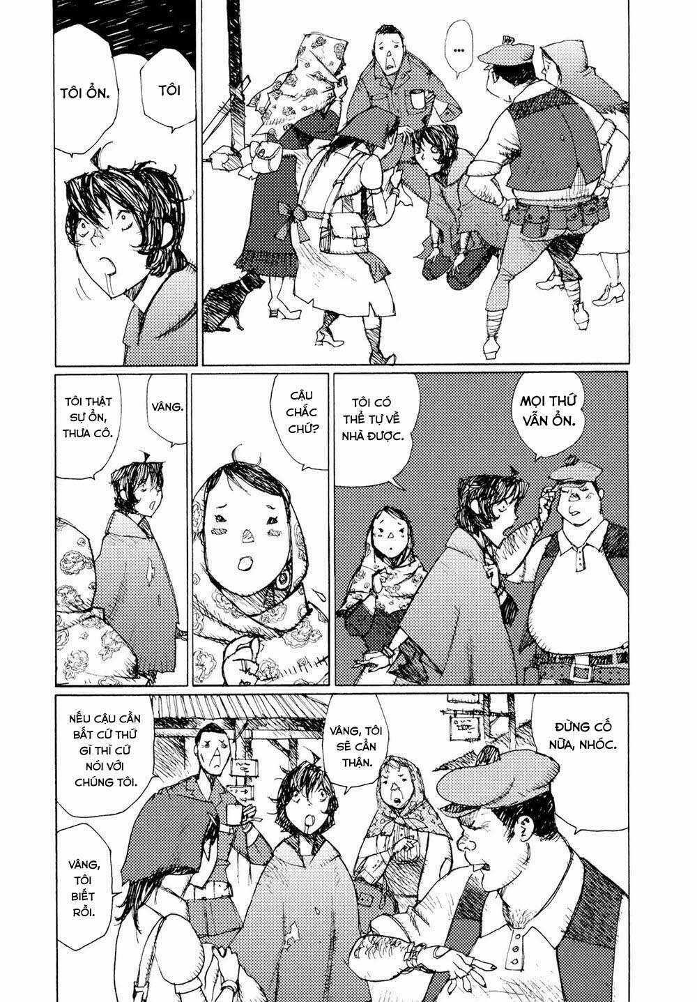 Alice In Hell - Chapter 29 - Trang 20