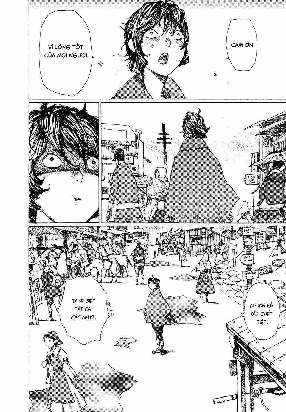 Alice In Hell - Chapter 29 - Trang 21