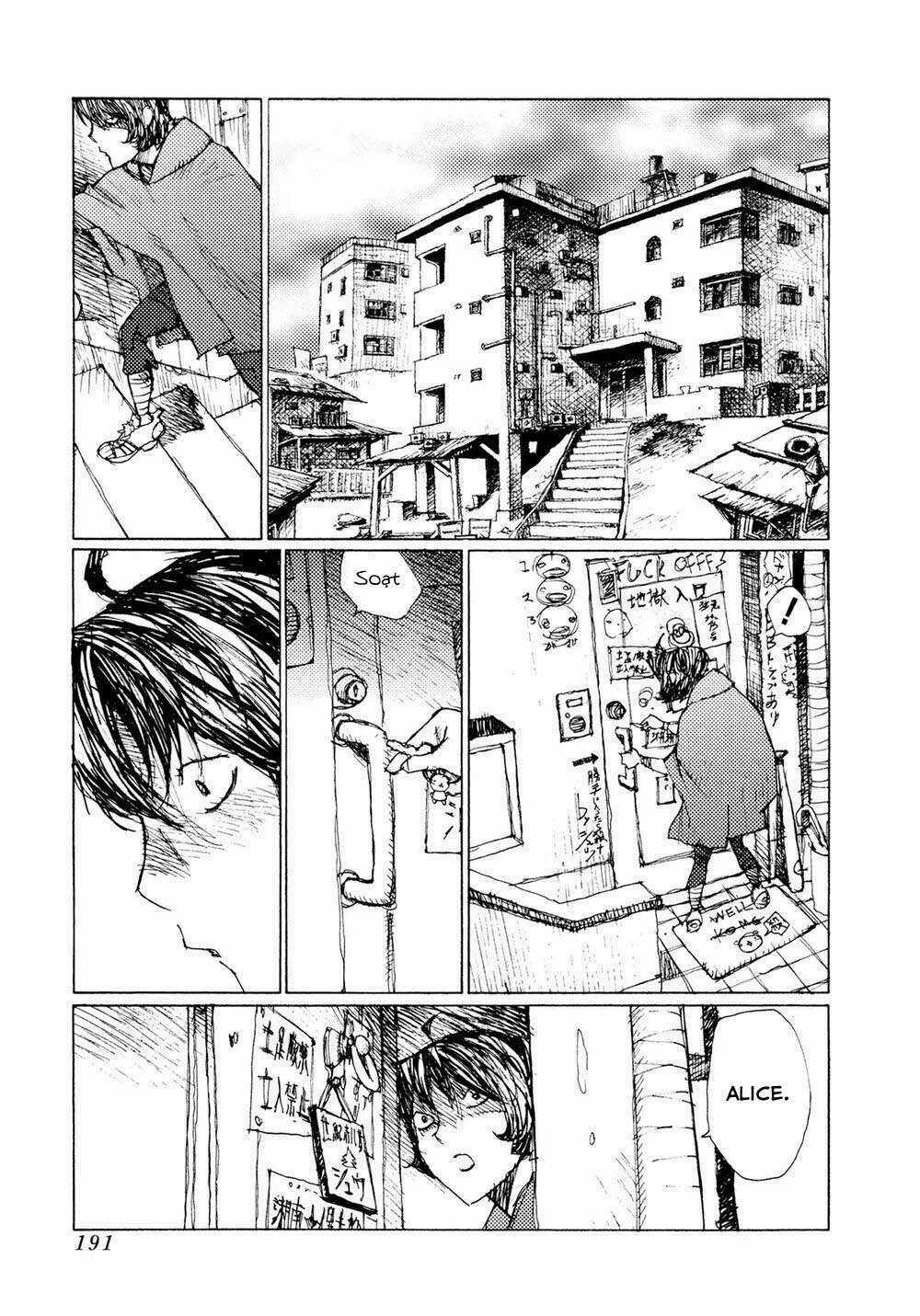 Alice In Hell - Chapter 29 - Trang 22