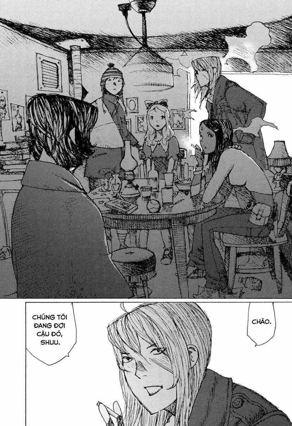 Alice In Hell - Chapter 29 - Trang 23