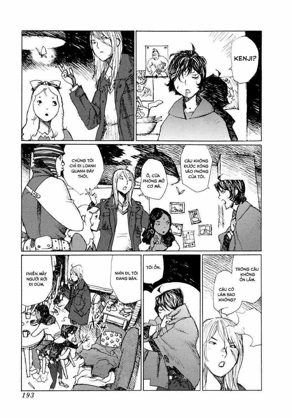 Alice In Hell - Chapter 29 - Trang 24