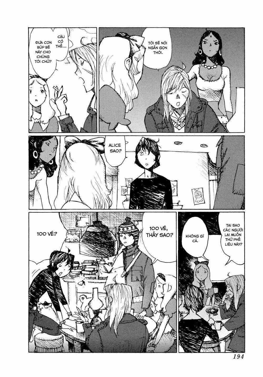 Alice In Hell - Chapter 29 - Trang 25