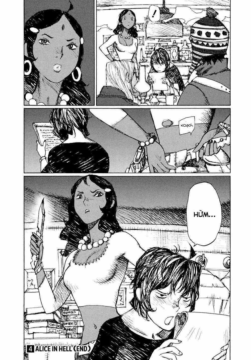 Alice In Hell - Chapter 29 - Trang 29