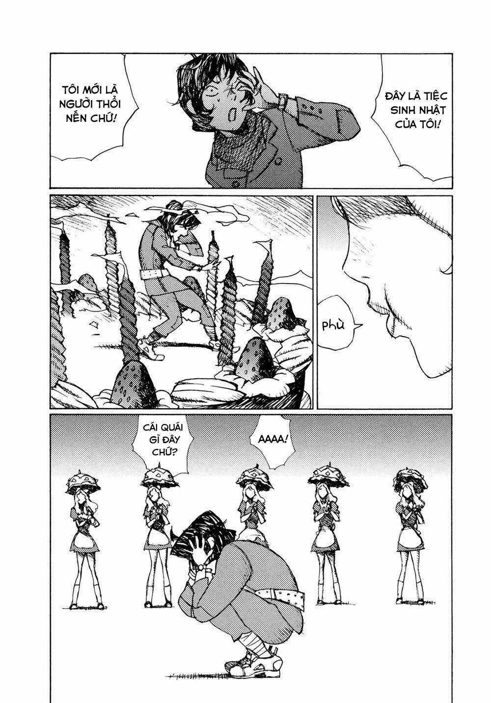 Alice In Hell - Chapter 29 - Trang 7