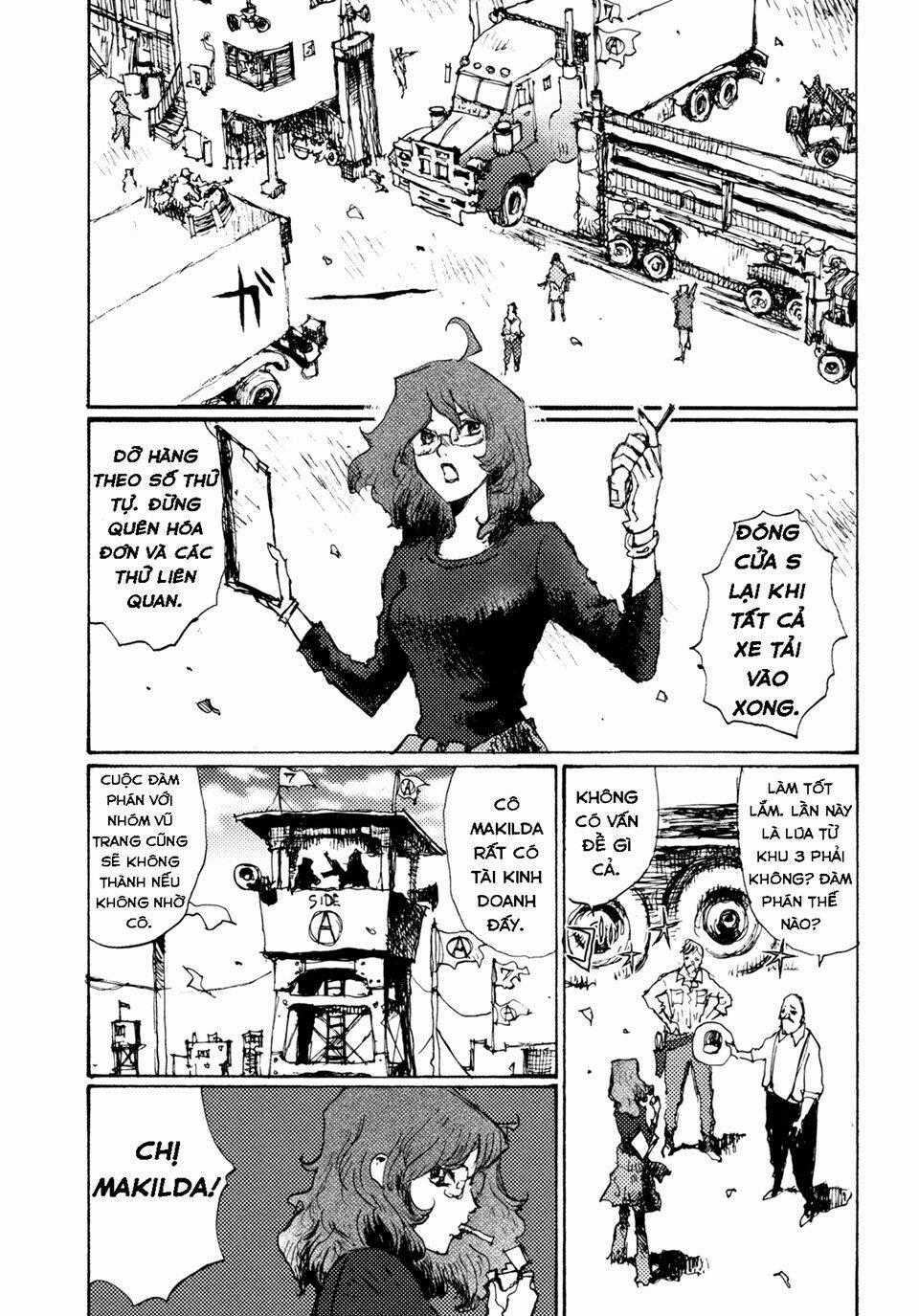 Alice In Hell - Chapter 3 - Trang 2