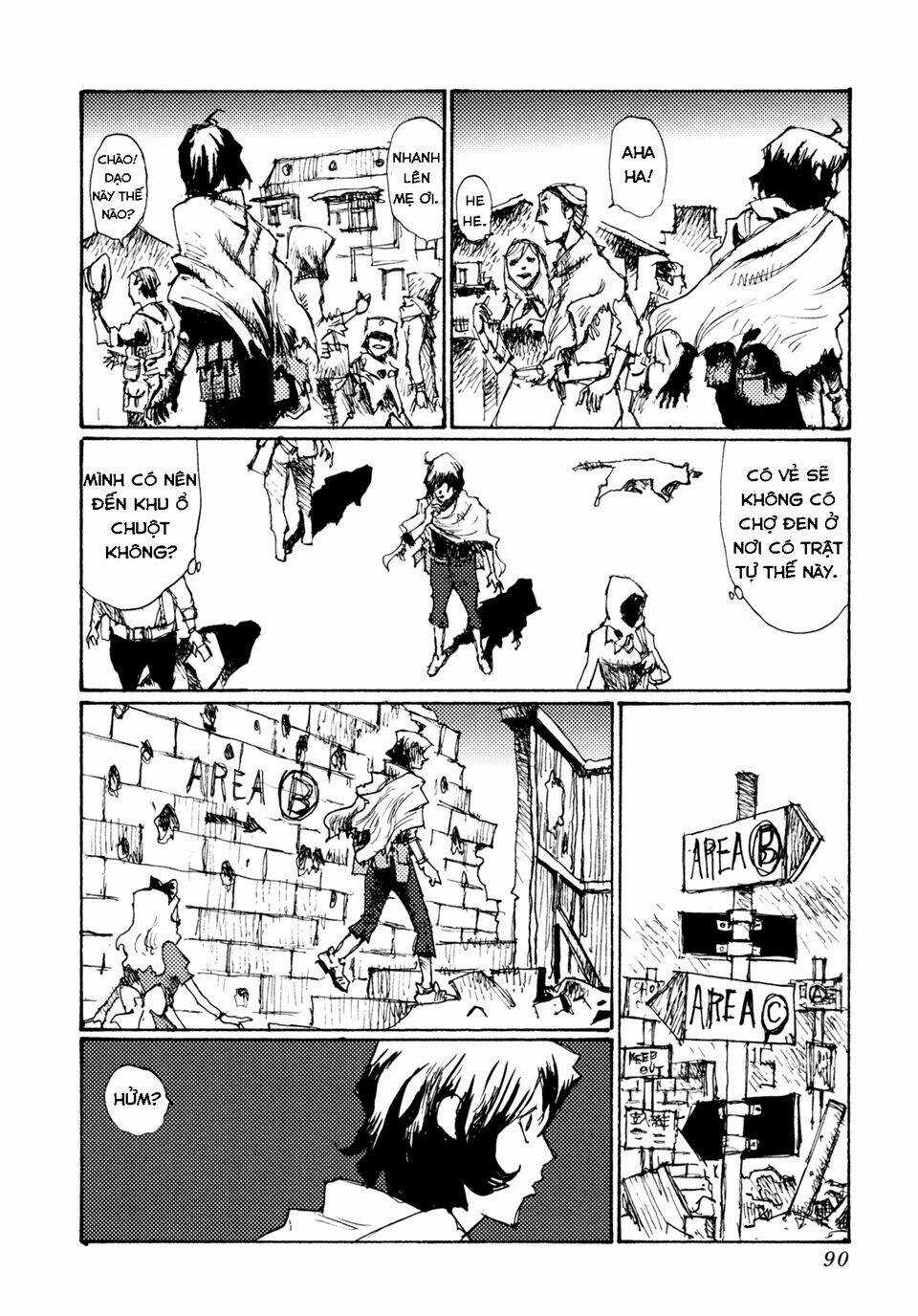 Alice In Hell - Chapter 3 - Trang 14