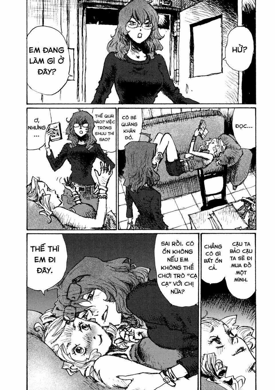 Alice In Hell - Chapter 3 - Trang 16