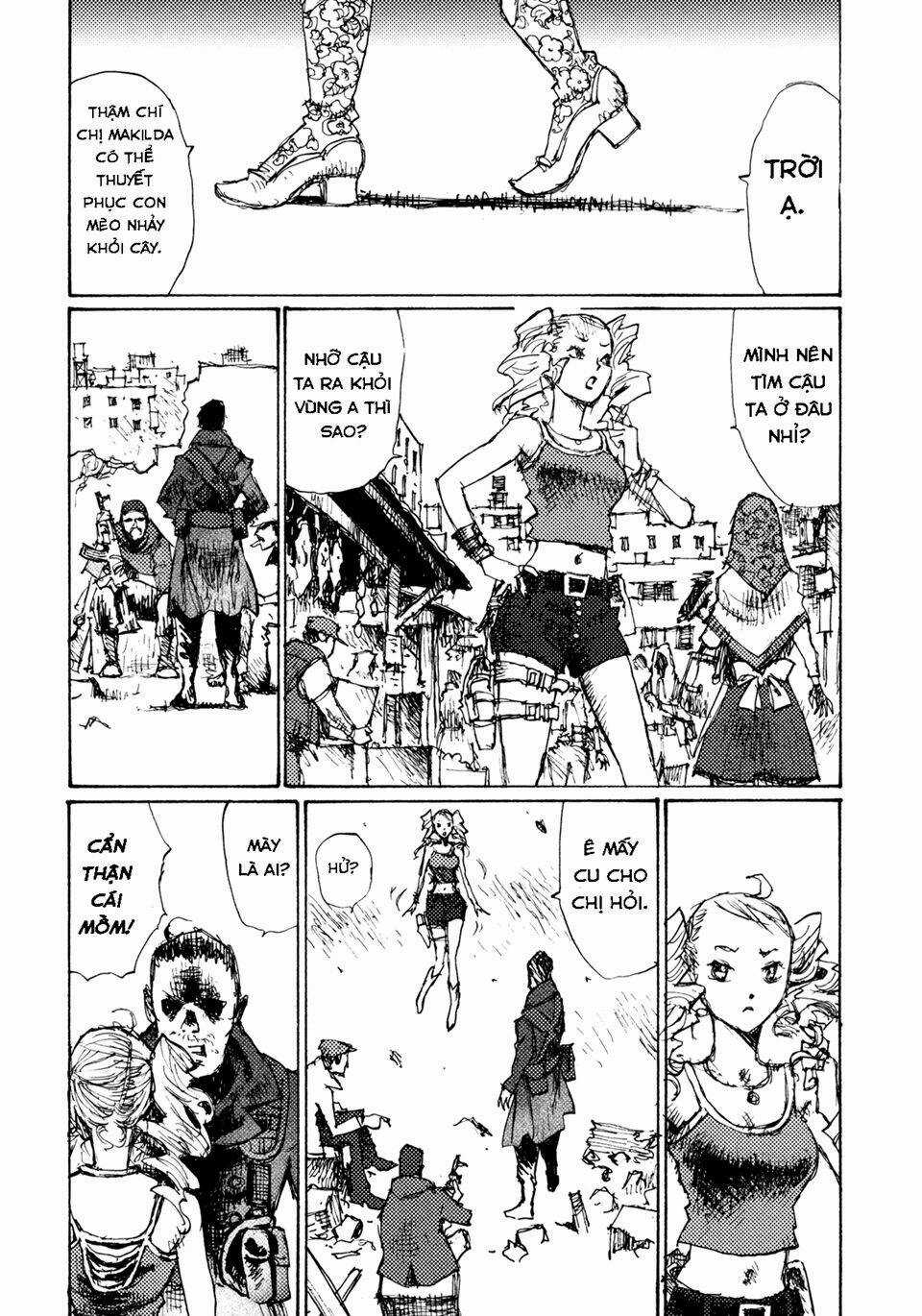 Alice In Hell - Chapter 3 - Trang 17