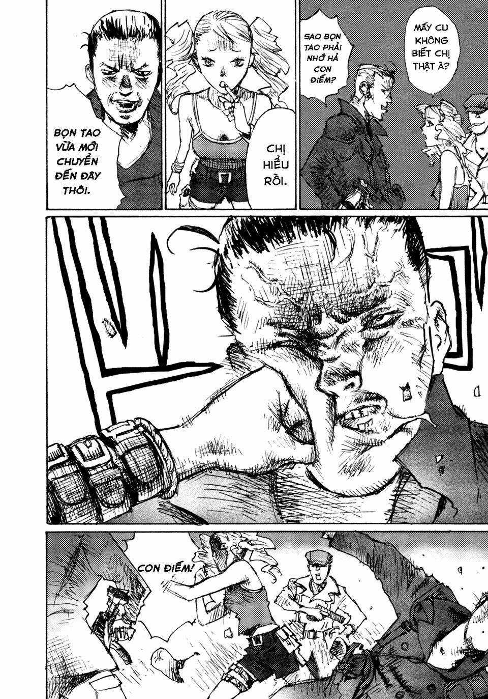 Alice In Hell - Chapter 3 - Trang 18