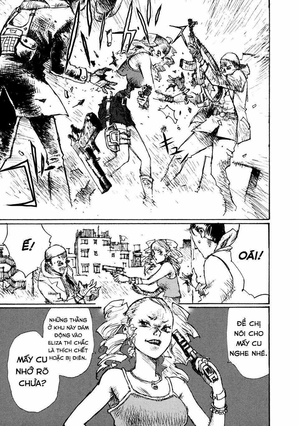 Alice In Hell - Chapter 3 - Trang 19