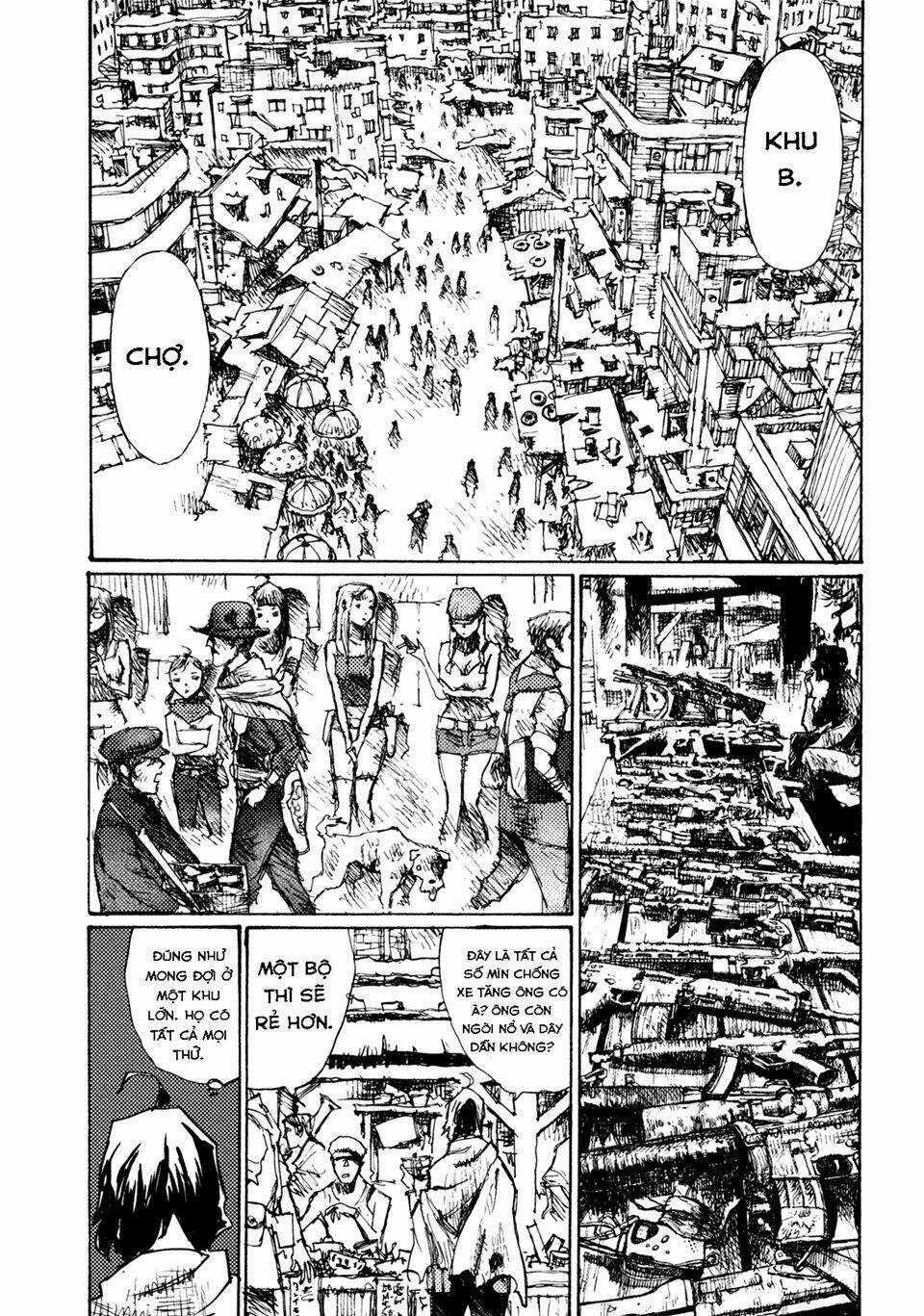 Alice In Hell - Chapter 3 - Trang 20