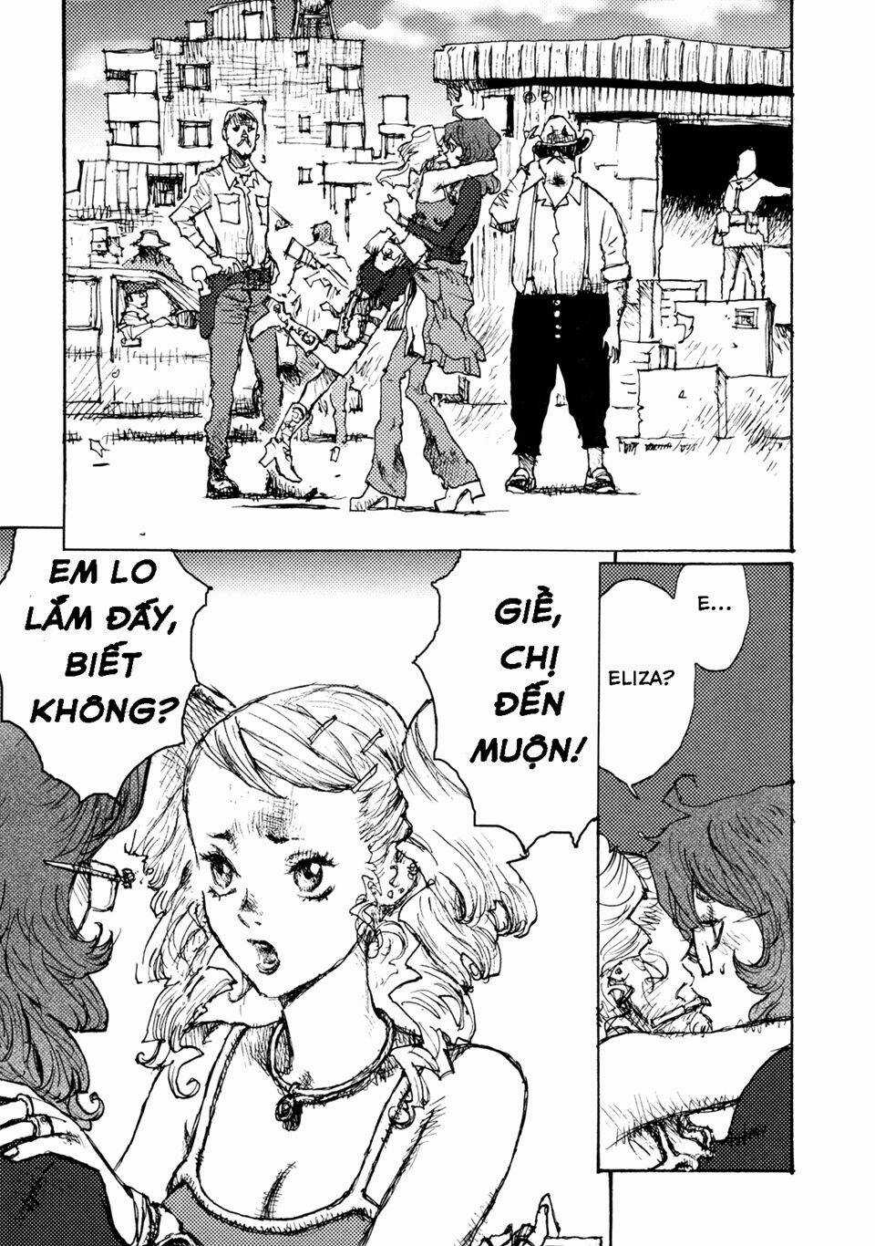 Alice In Hell - Chapter 3 - Trang 3