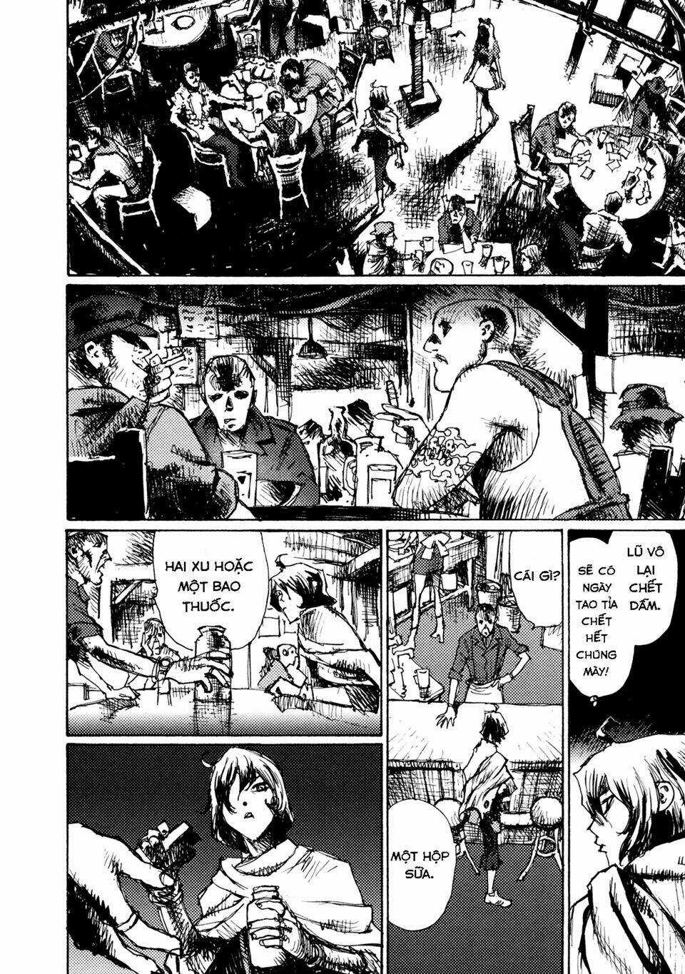 Alice In Hell - Chapter 3 - Trang 22