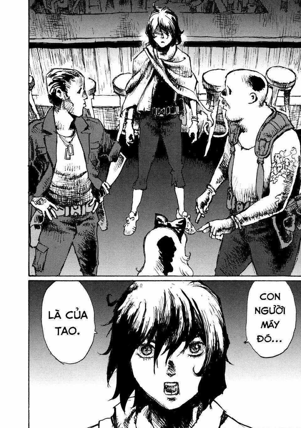 Alice In Hell - Chapter 3 - Trang 24