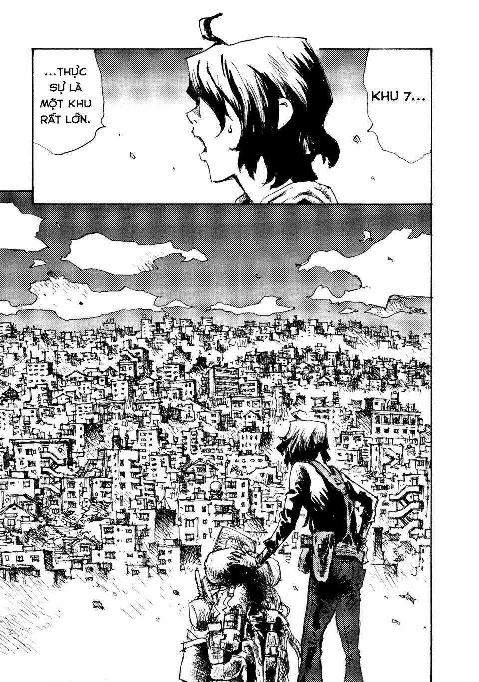 Alice In Hell - Chapter 3 - Trang 5