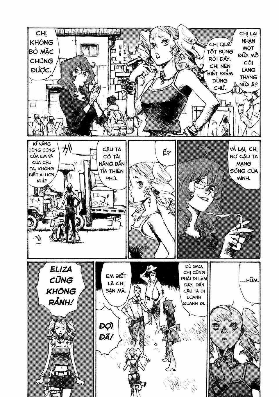 Alice In Hell - Chapter 3 - Trang 6