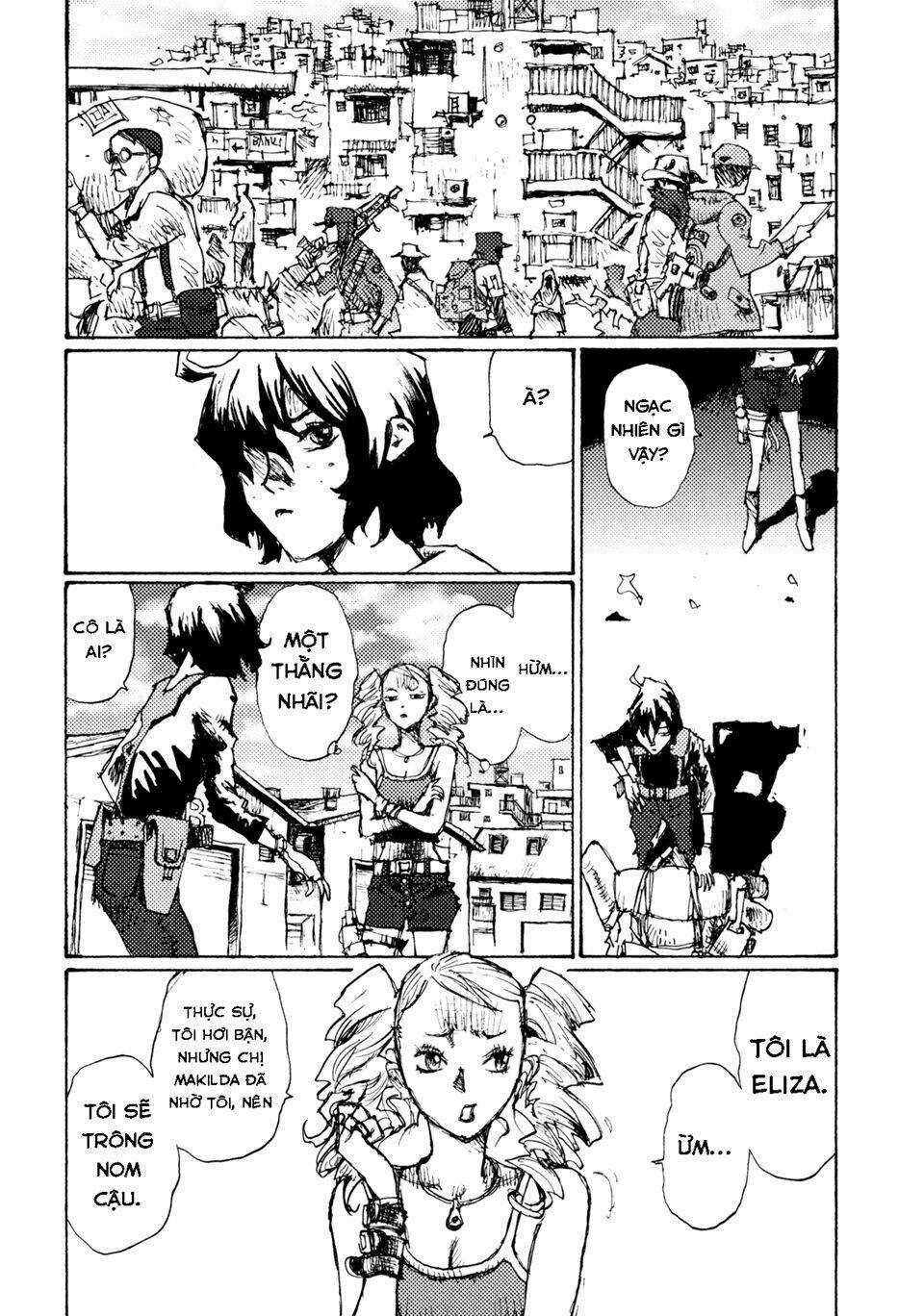 Alice In Hell - Chapter 3 - Trang 7