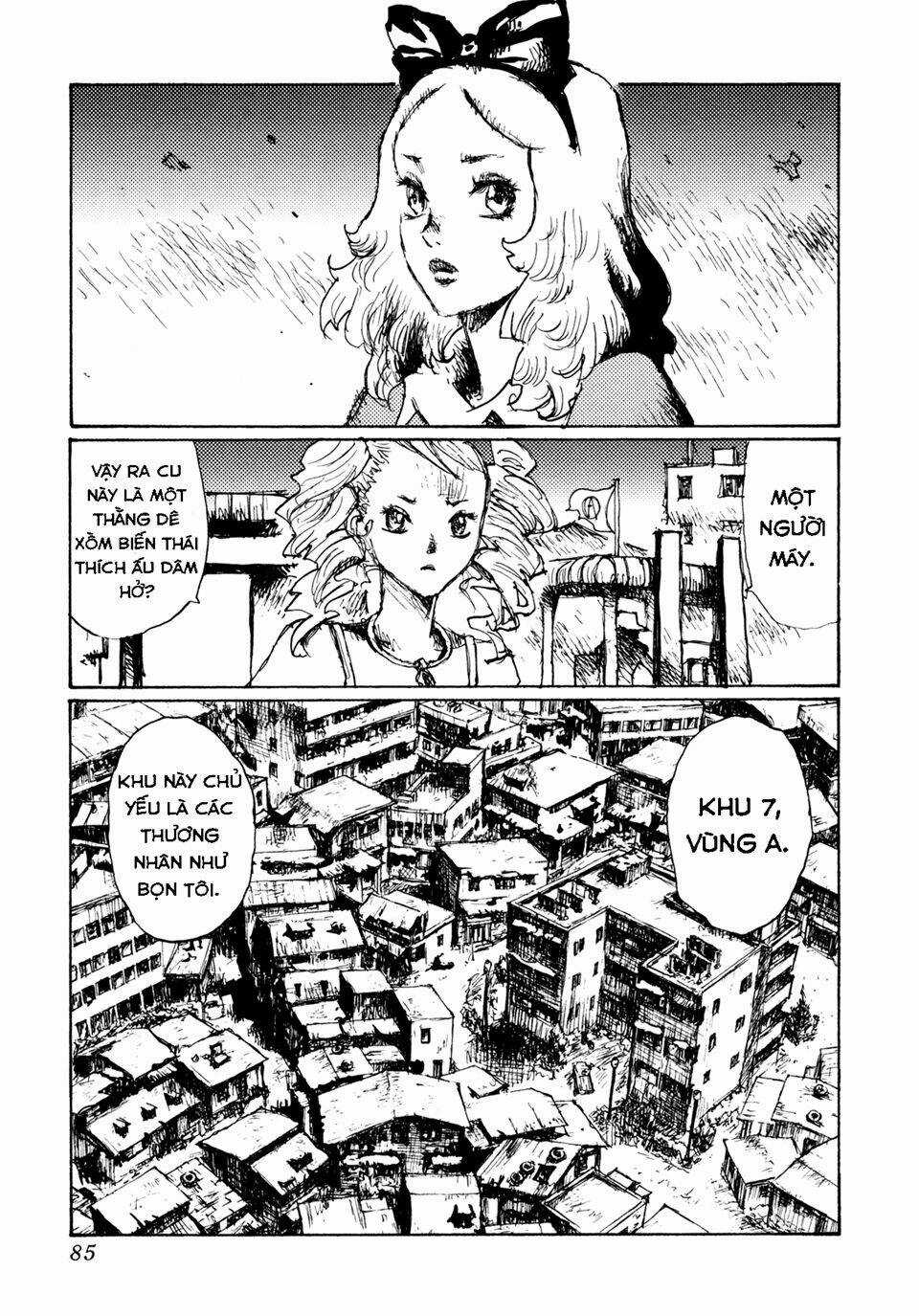 Alice In Hell - Chapter 3 - Trang 9