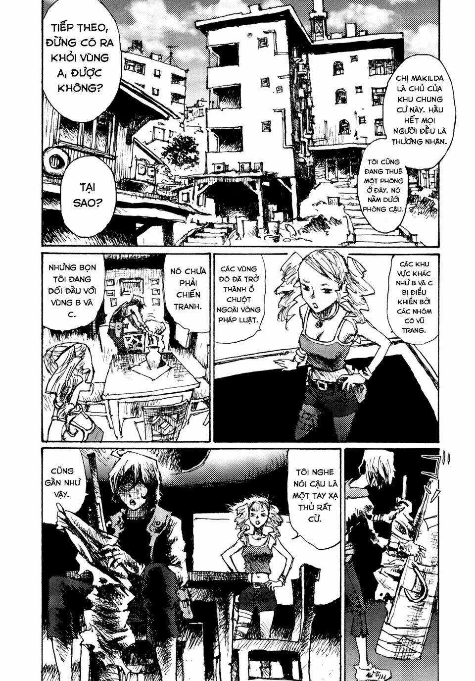 Alice In Hell - Chapter 3 - Trang 10
