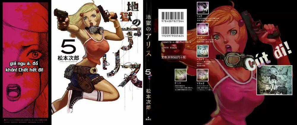 Alice In Hell - Chapter 30 - Trang 2