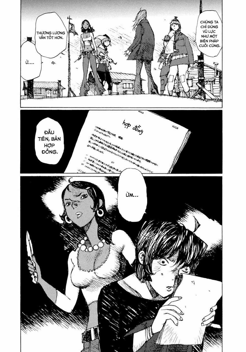 Alice In Hell - Chapter 30 - Trang 13