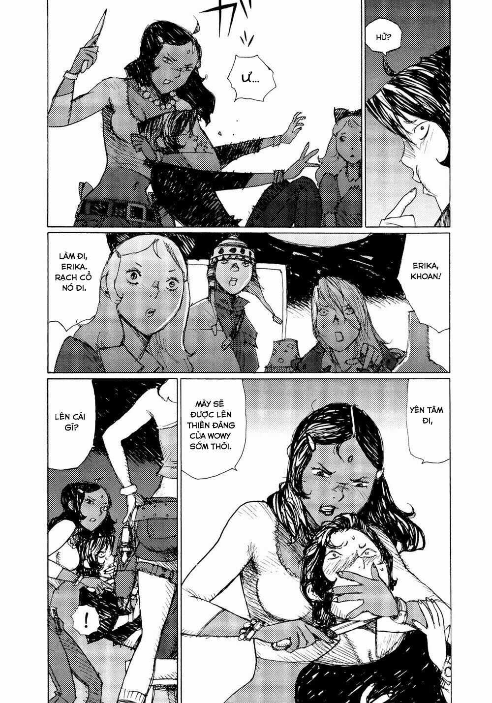 Alice In Hell - Chapter 30 - Trang 16