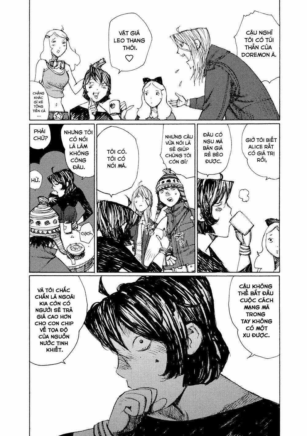 Alice In Hell - Chapter 30 - Trang 22