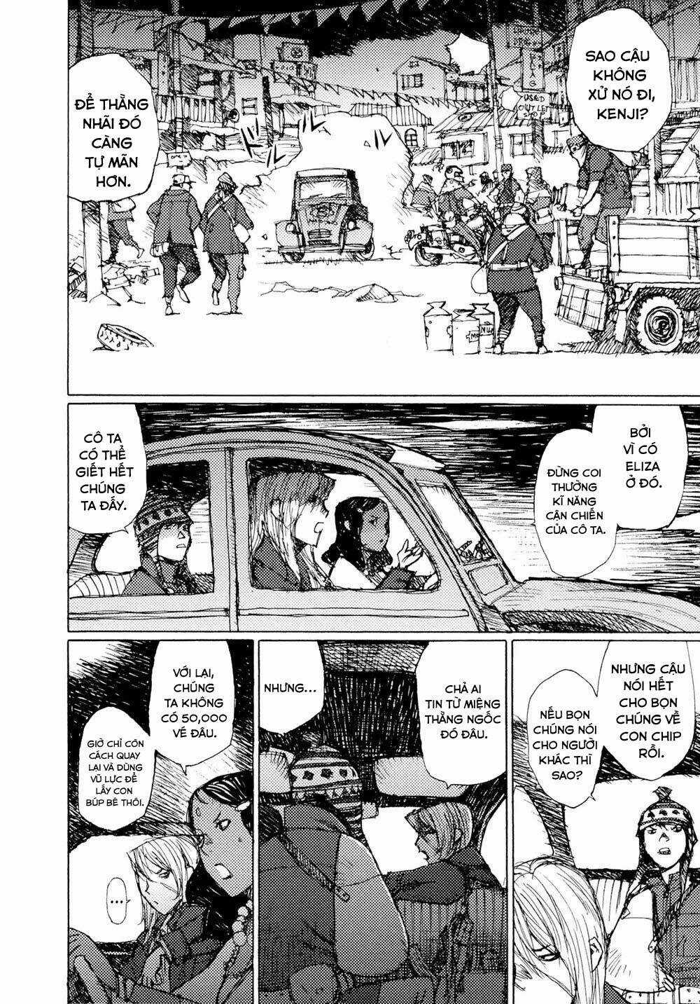 Alice In Hell - Chapter 30 - Trang 24