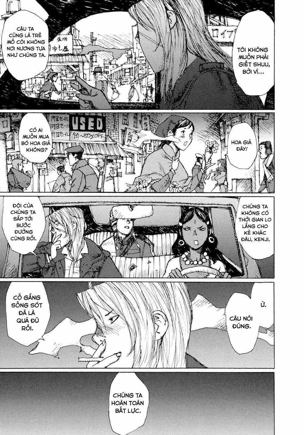 Alice In Hell - Chapter 30 - Trang 25