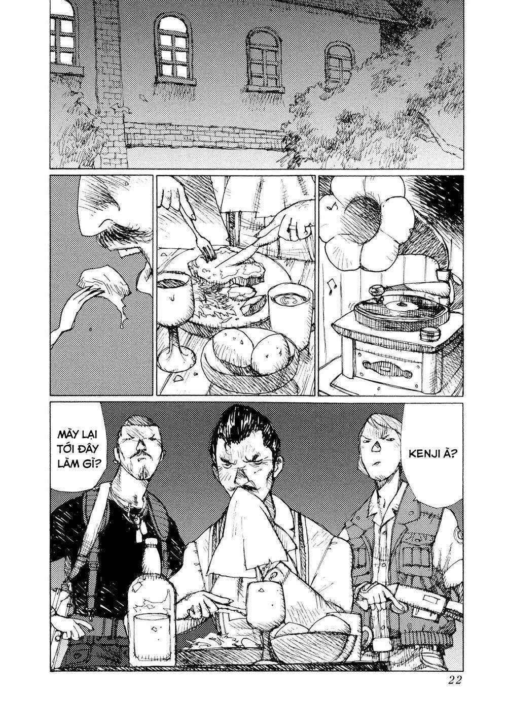 Alice In Hell - Chapter 30 - Trang 26