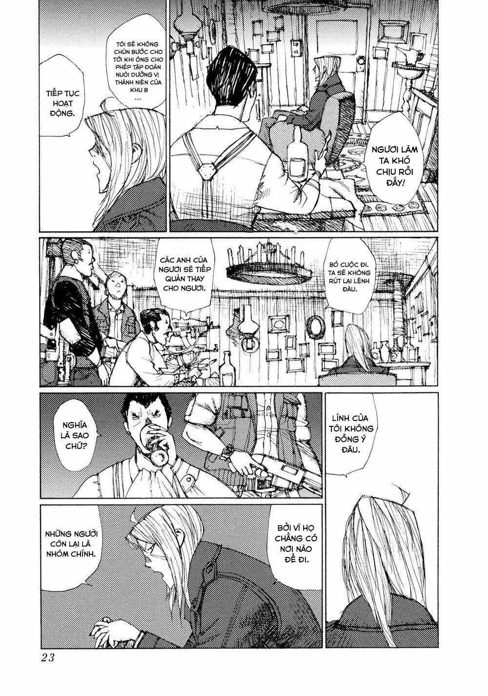 Alice In Hell - Chapter 30 - Trang 27