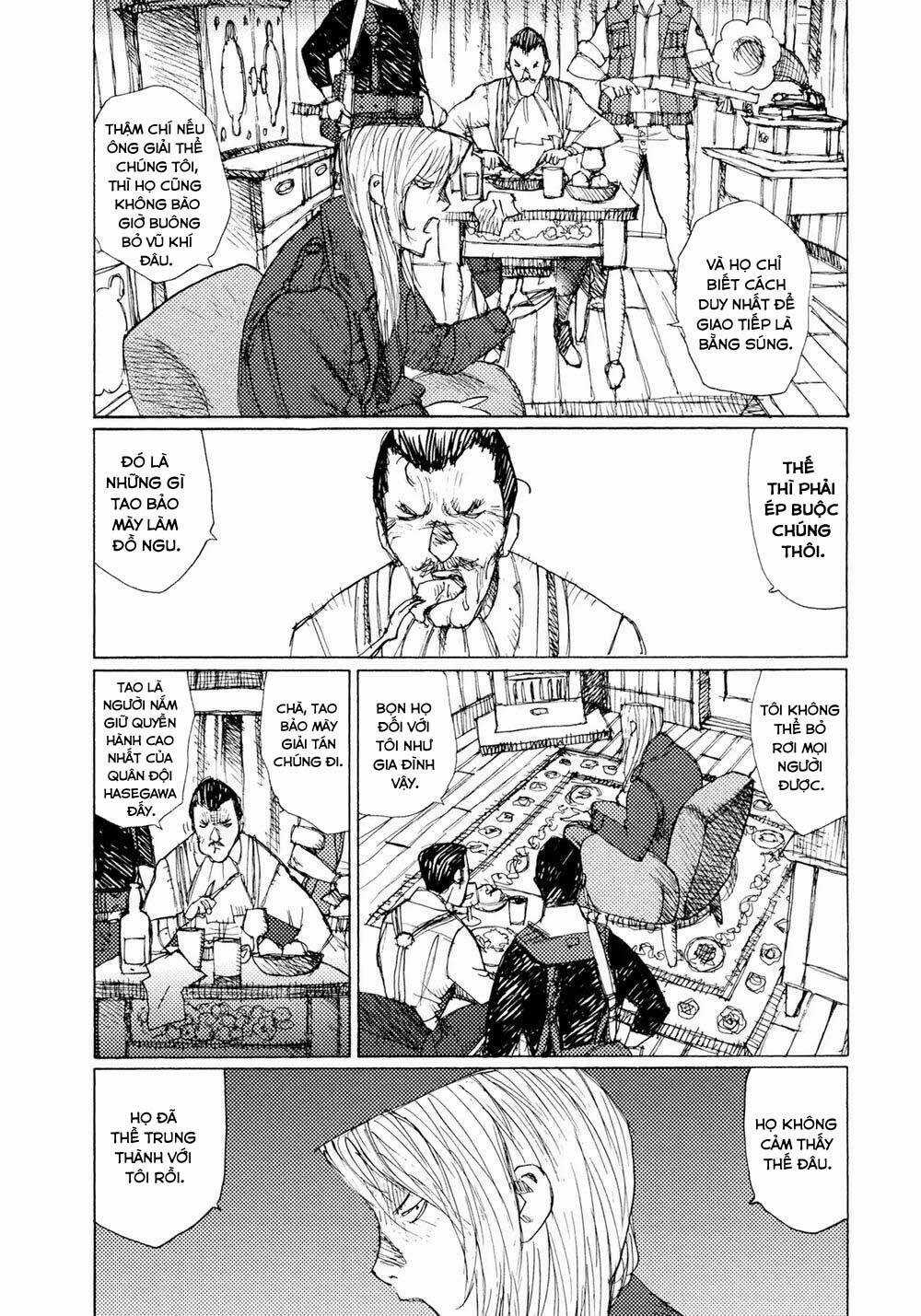 Alice In Hell - Chapter 30 - Trang 28