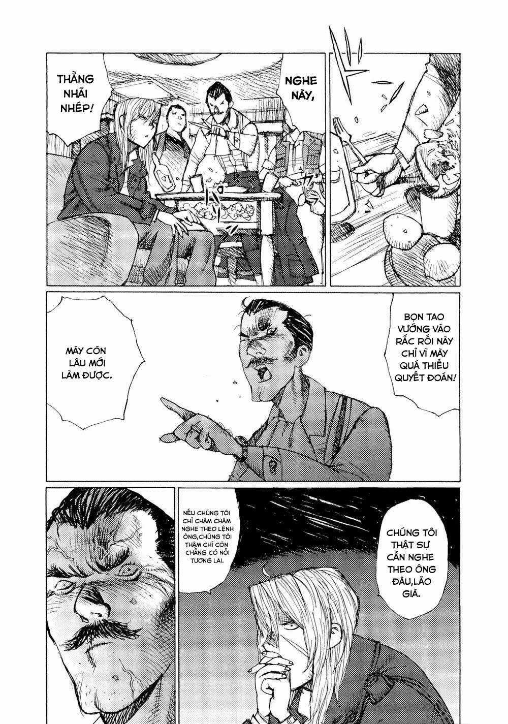 Alice In Hell - Chapter 30 - Trang 29