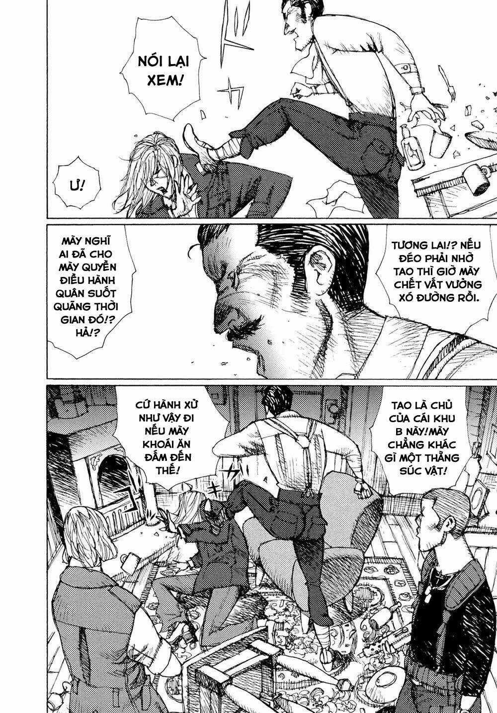 Alice In Hell - Chapter 30 - Trang 30