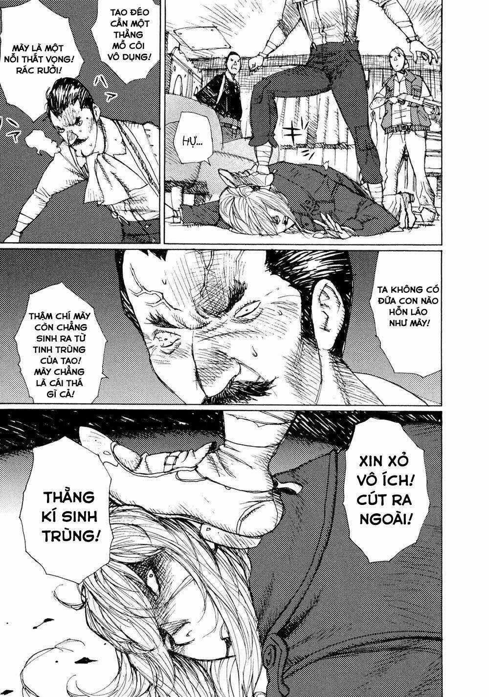 Alice In Hell - Chapter 30 - Trang 31