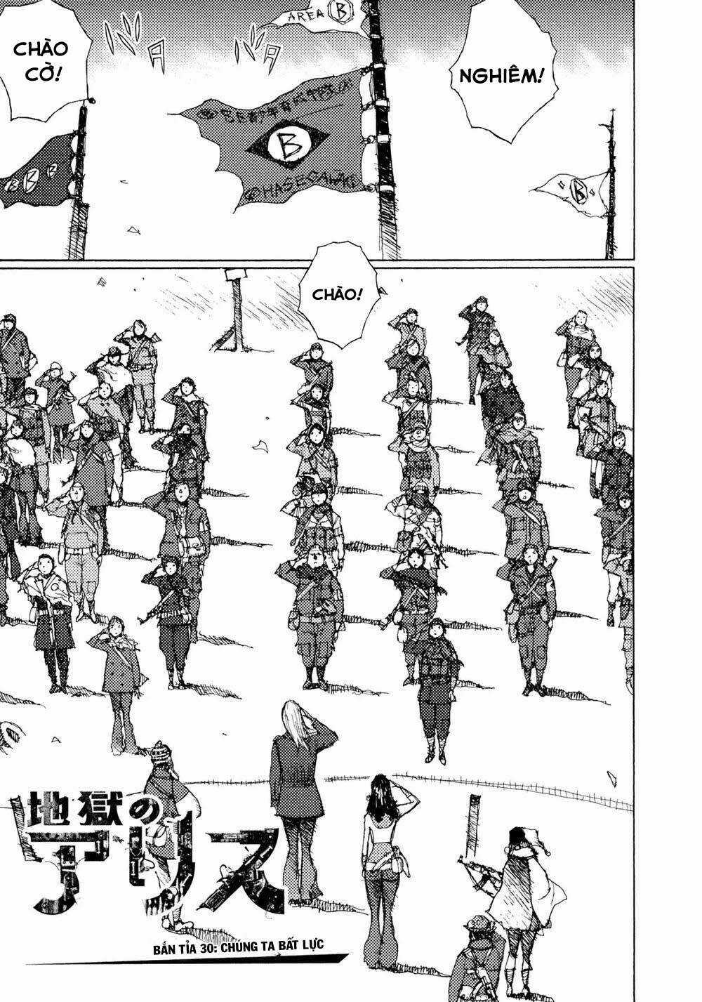 Alice In Hell - Chapter 30 - Trang 7