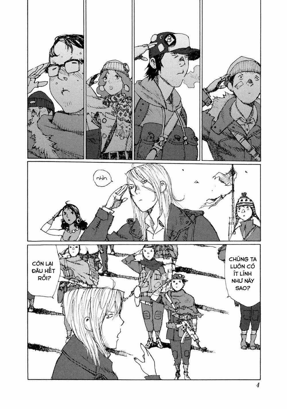 Alice In Hell - Chapter 30 - Trang 8