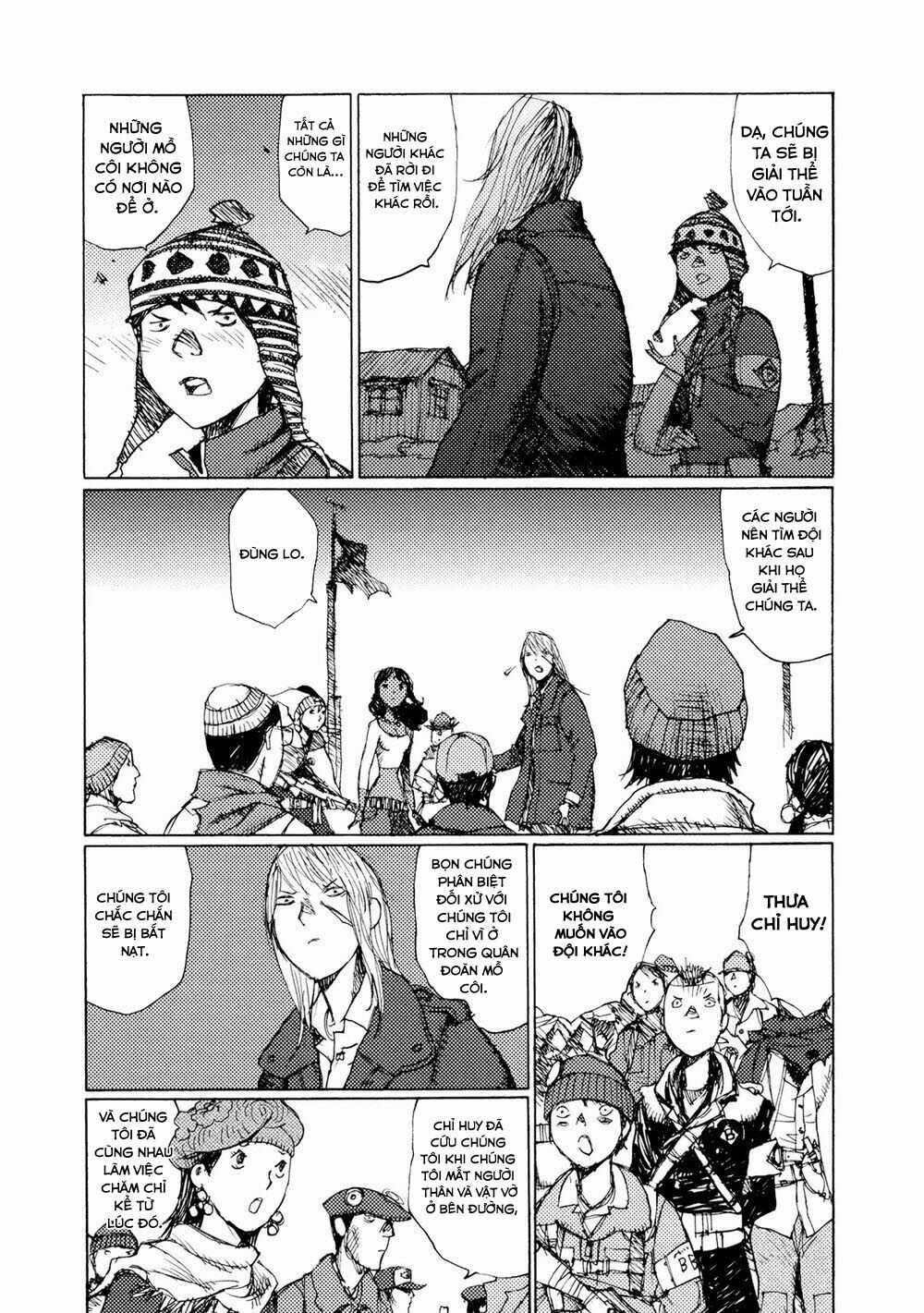 Alice In Hell - Chapter 30 - Trang 9