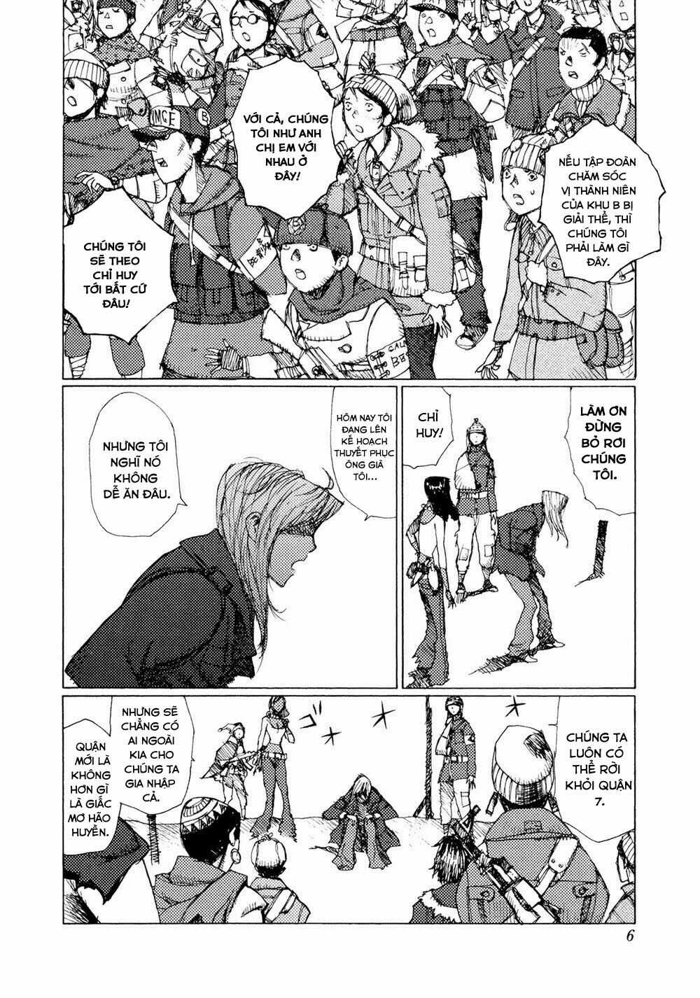 Alice In Hell - Chapter 30 - Trang 10