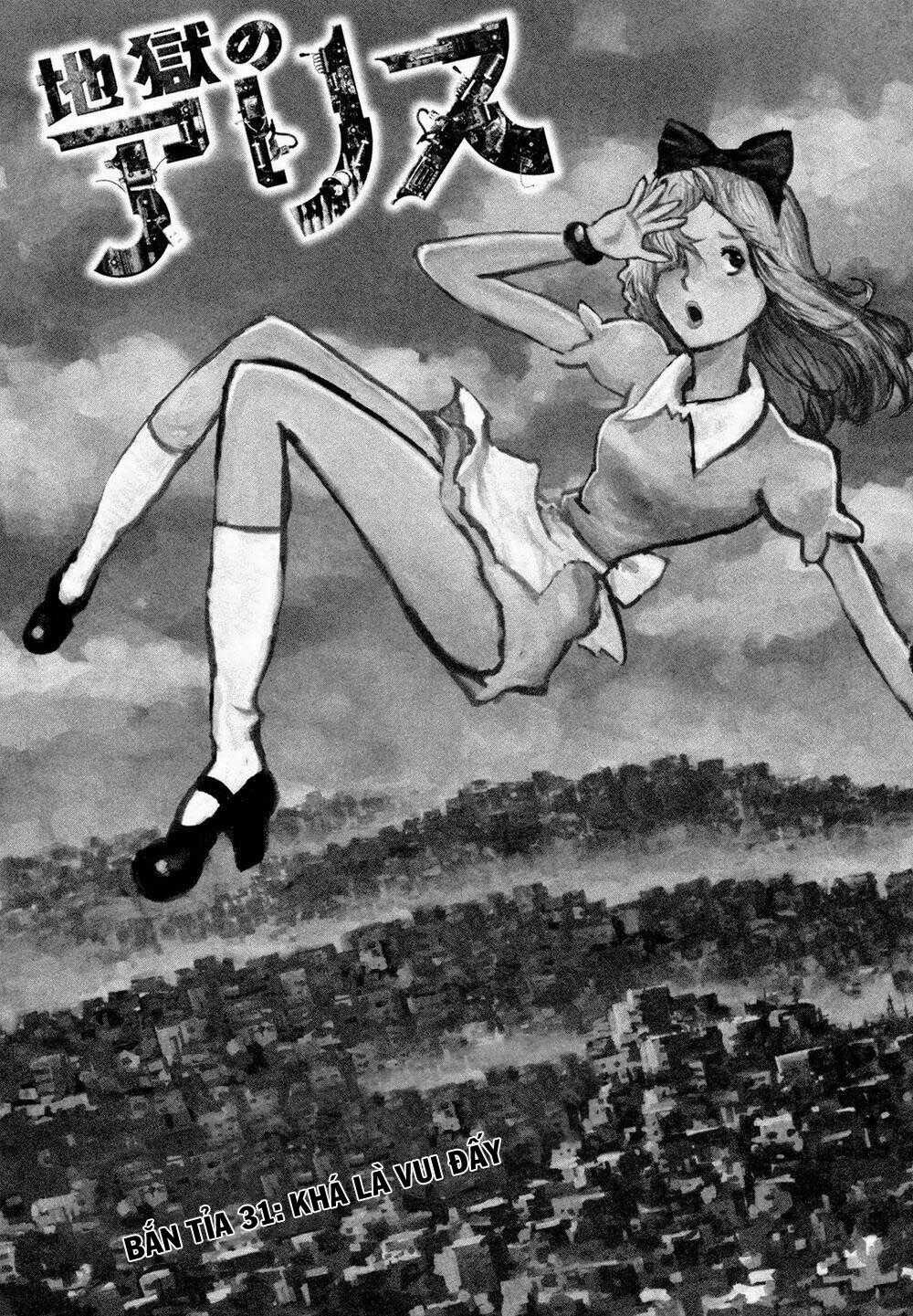 Alice In Hell - Chapter 31 - Trang 2