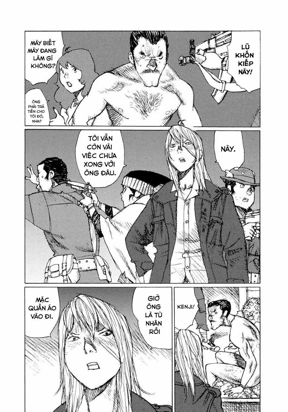 Alice In Hell - Chapter 31 - Trang 12