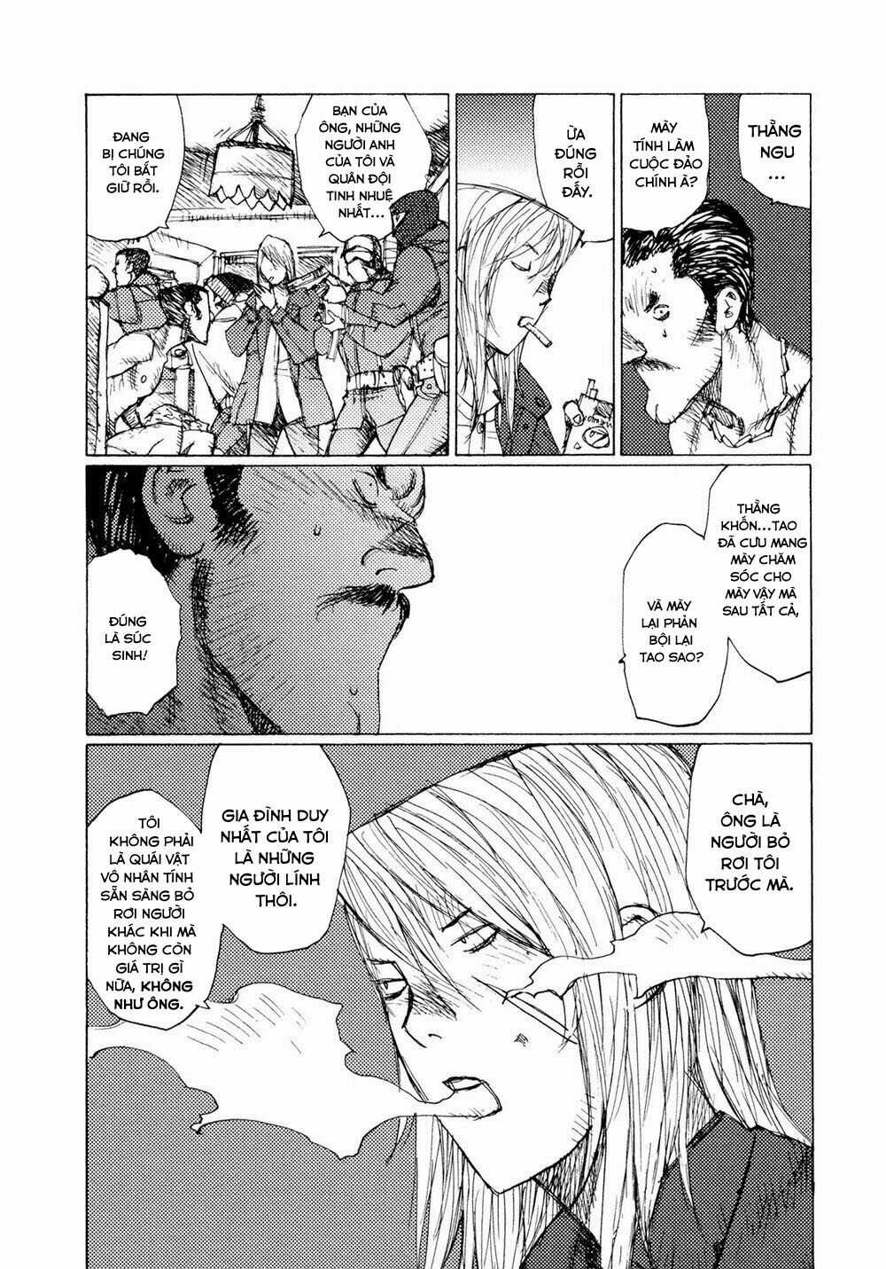 Alice In Hell - Chapter 31 - Trang 13