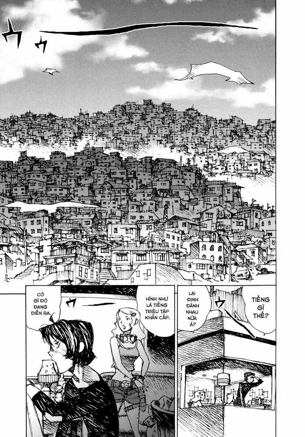 Alice In Hell - Chapter 31 - Trang 14