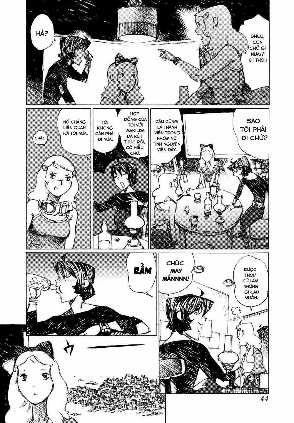 Alice In Hell - Chapter 31 - Trang 15