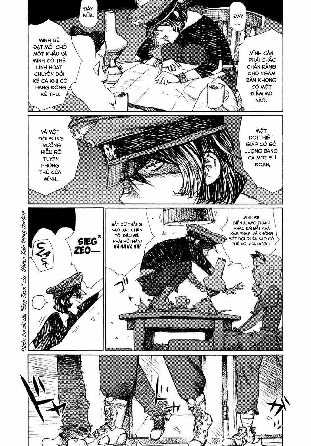 Alice In Hell - Chapter 31 - Trang 17