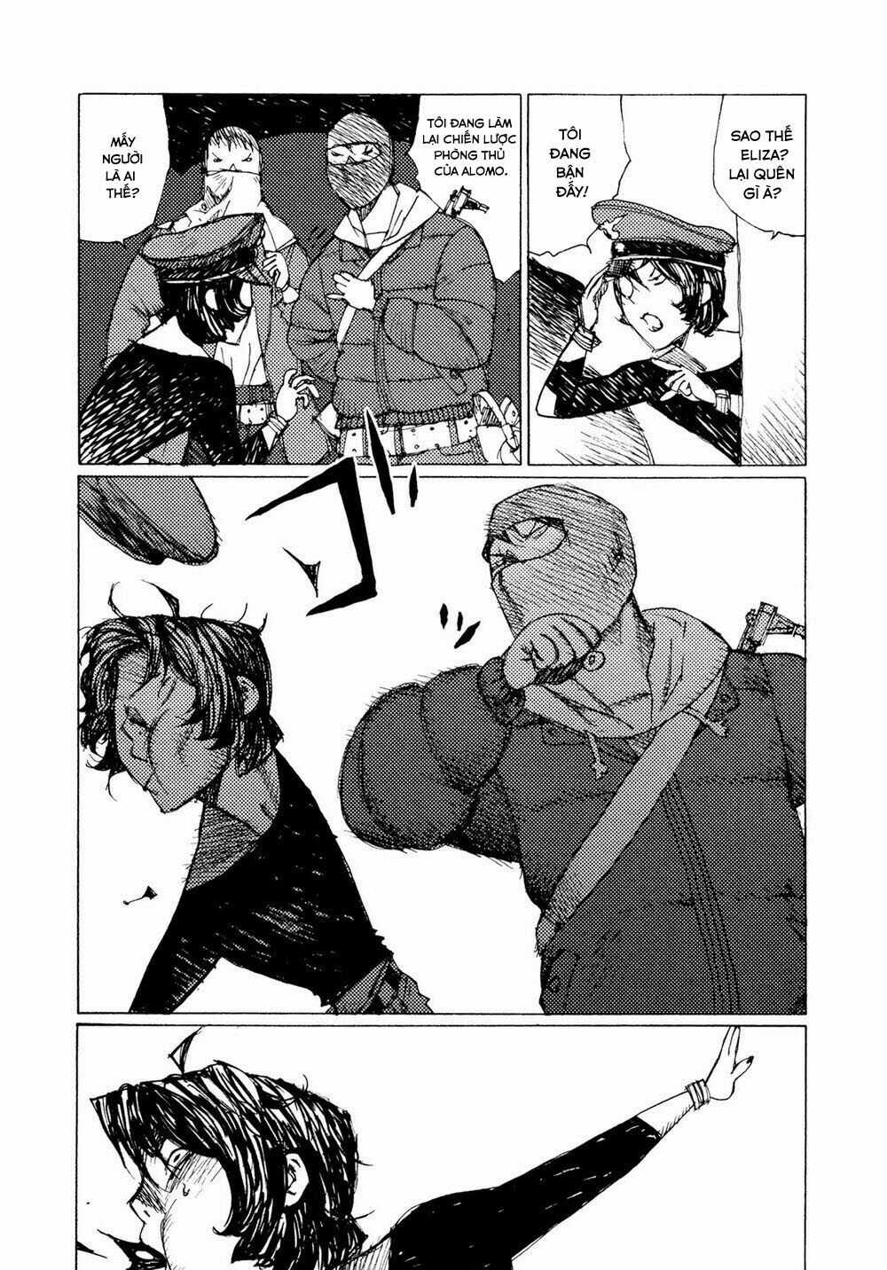 Alice In Hell - Chapter 31 - Trang 18