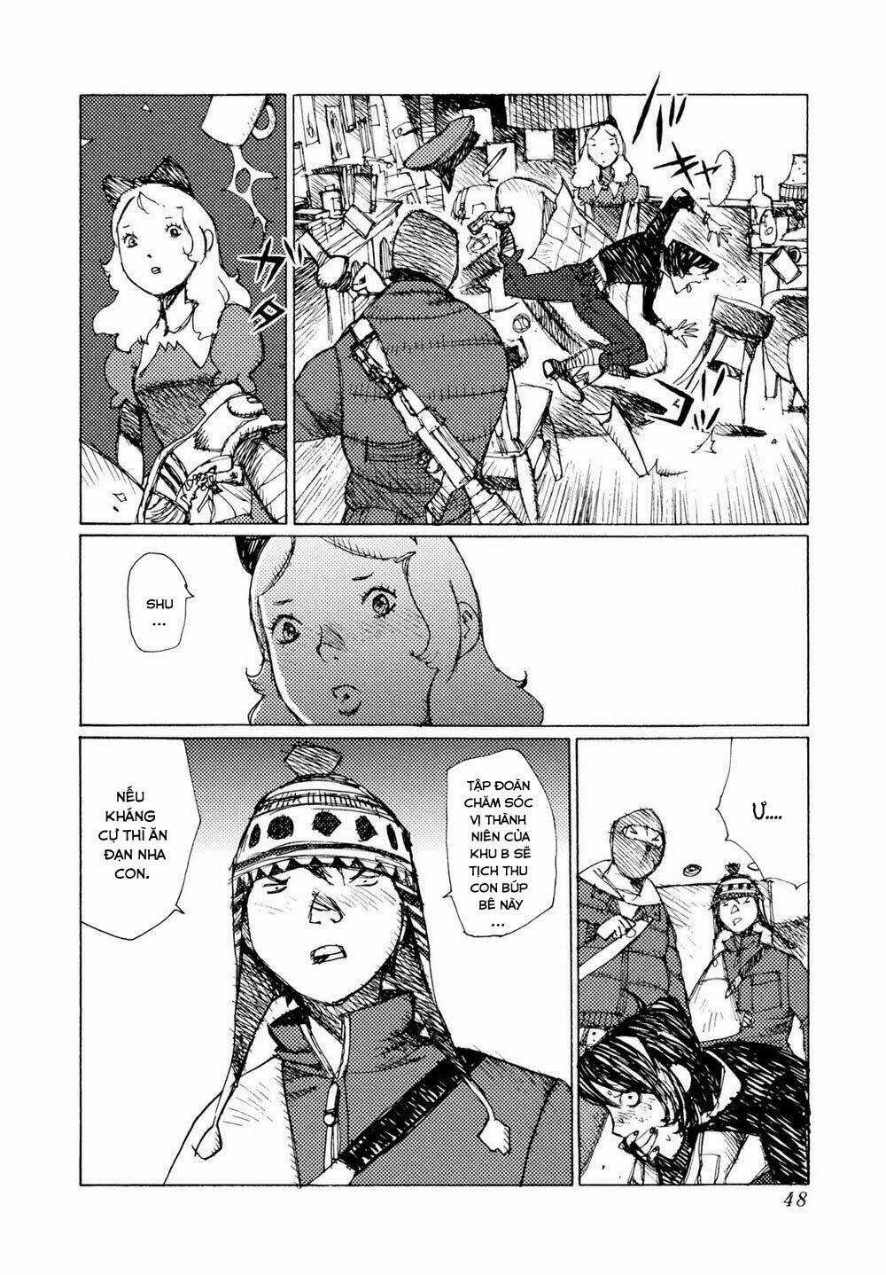 Alice In Hell - Chapter 31 - Trang 19