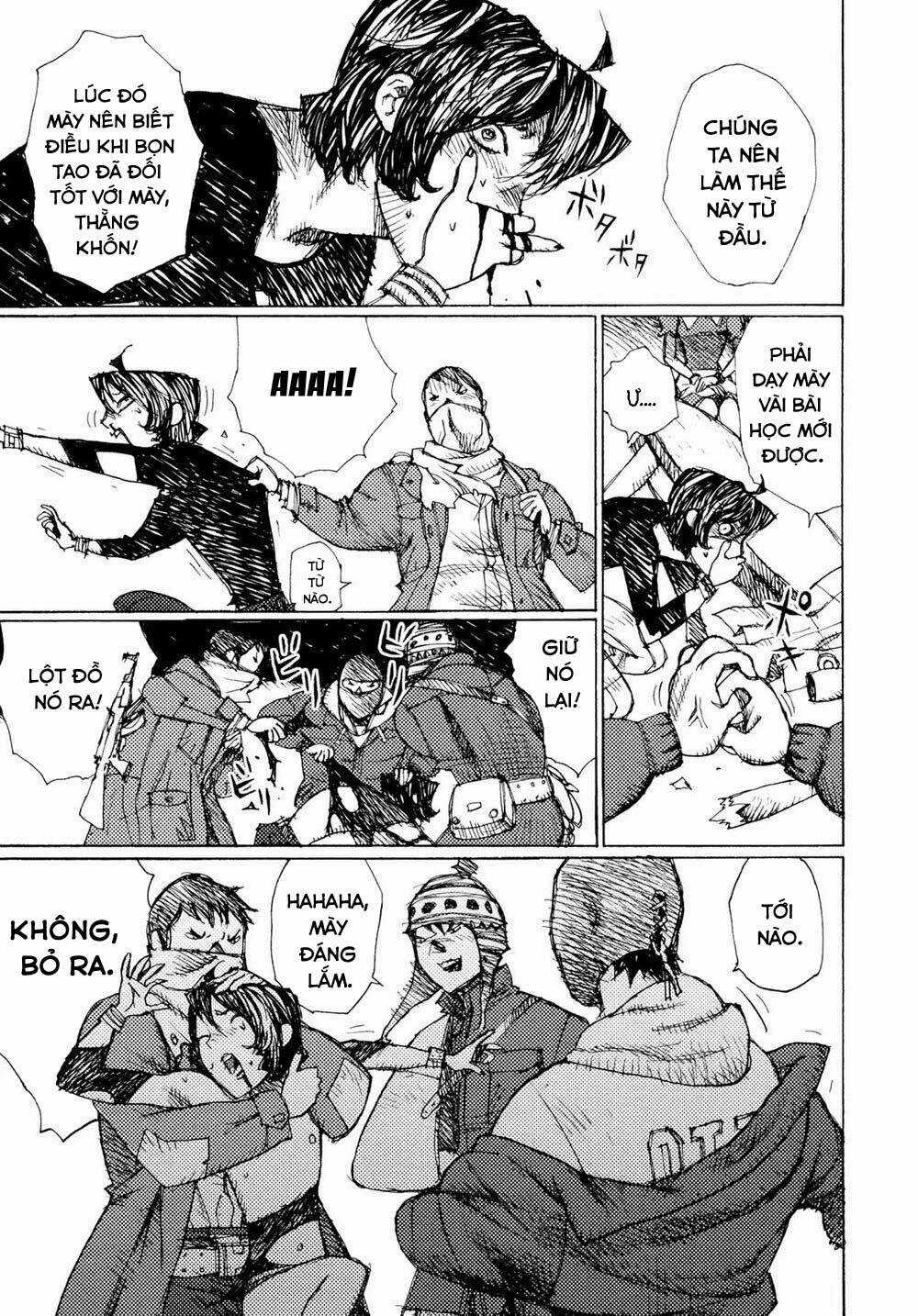 Alice In Hell - Chapter 31 - Trang 20