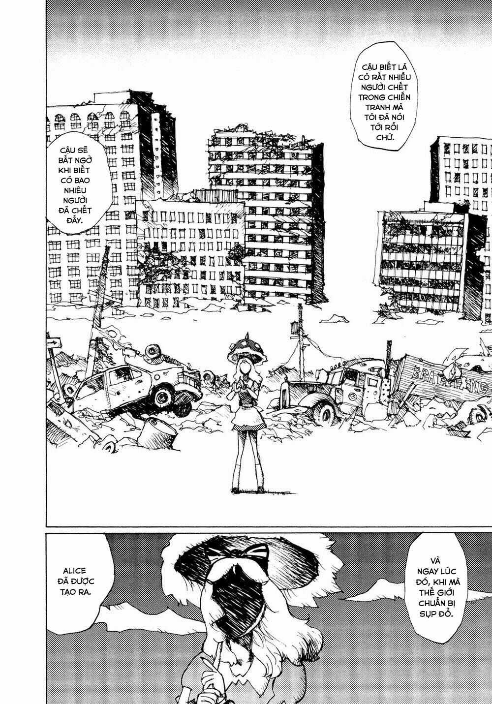 Alice In Hell - Chapter 31 - Trang 3